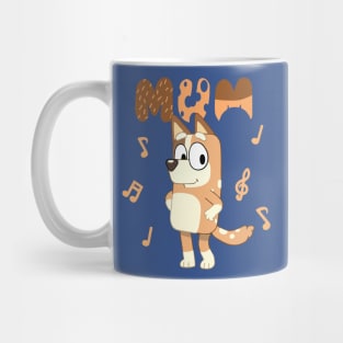 MUM SINGING Mug